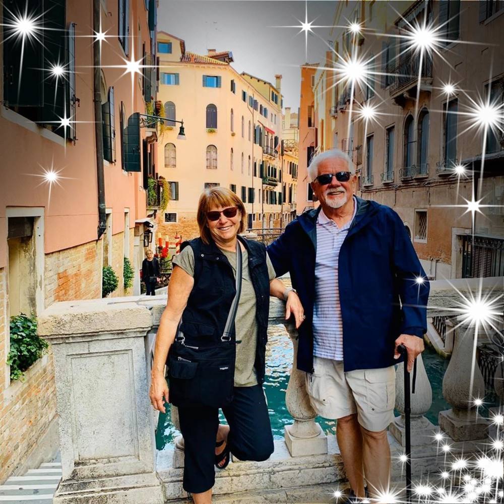 Meet your Posher, Barbara